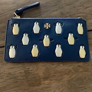 Tory Burch credit card holder